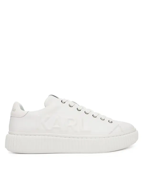 Karl Lagerfeld KARL LAGERFELD Tenisice KL24225 Bijela
