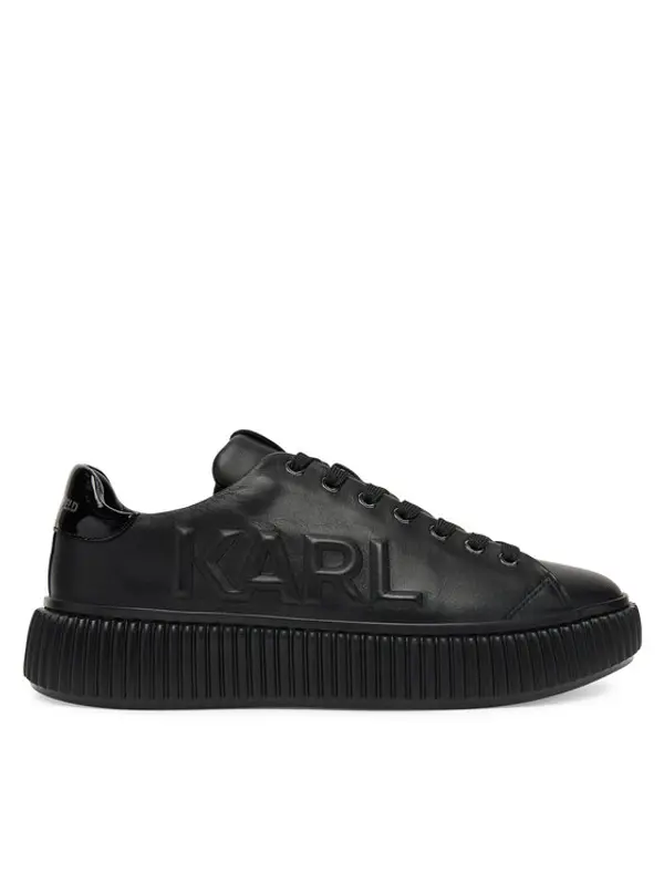 Karl Lagerfeld KARL LAGERFELD Tenisice KL24225 Crna