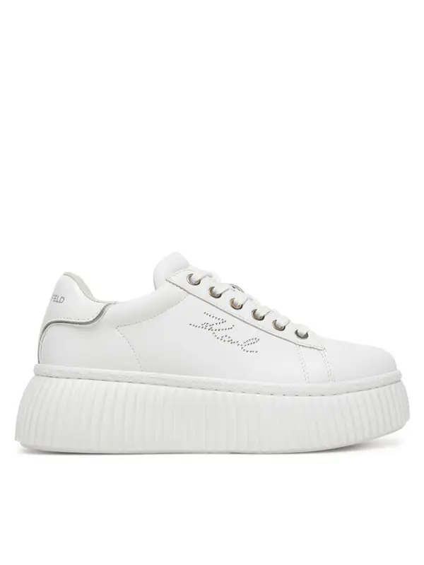 Karl Lagerfeld KARL LAGERFELD Tenisice KL42318E Bijela