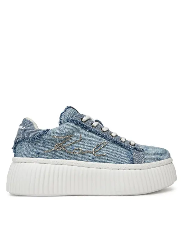 Karl Lagerfeld KARL LAGERFELD Tenisice KL42372S Plava