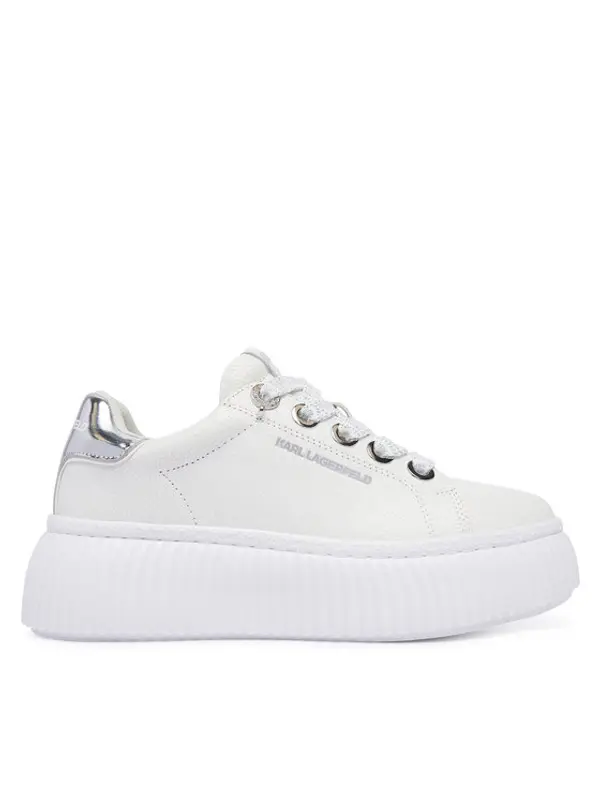 Karl Lagerfeld KARL LAGERFELD Tenisice KL42376C Bijela