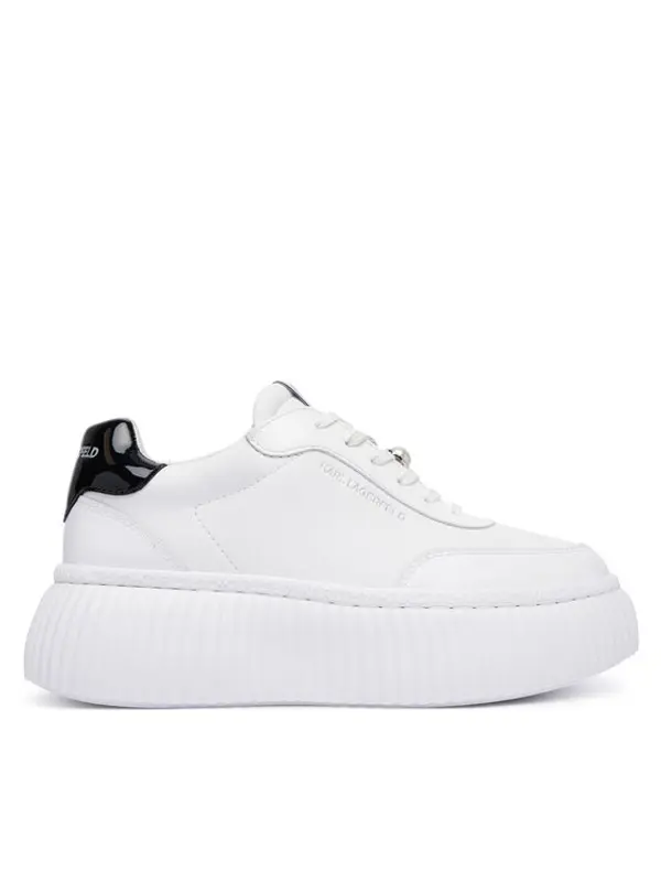 Karl Lagerfeld KARL LAGERFELD Tenisice KL42377T Bijela