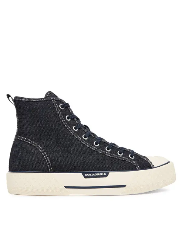 Karl Lagerfeld KARL LAGERFELD Tenisice KL50455D Tamnoplava