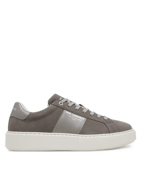 Karl Lagerfeld KARL LAGERFELD Tenisice KL52218 Siva
