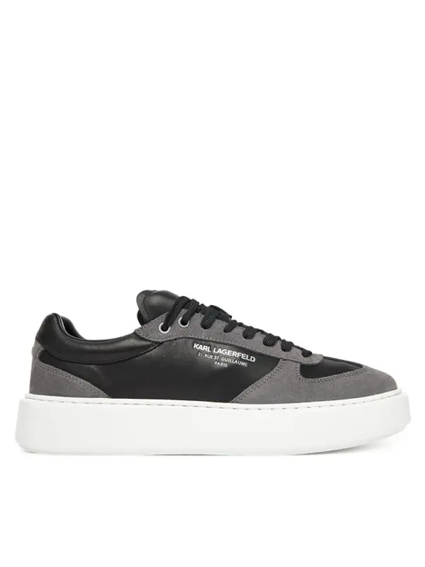 Karl Lagerfeld KARL LAGERFELD Tenisice KL52235 Crna