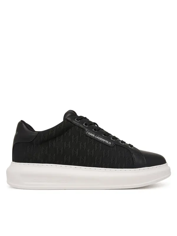 Karl Lagerfeld KARL LAGERFELD Tenisice KL52519J Crna