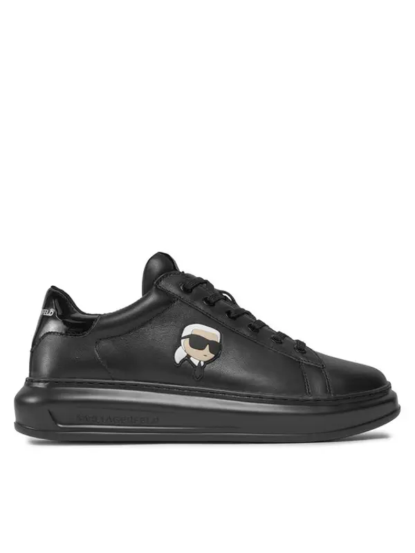Karl Lagerfeld KARL LAGERFELD Tenisice KL52530N Crna