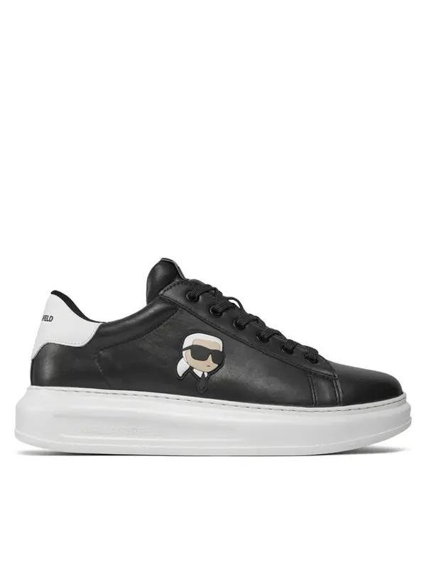 Karl Lagerfeld KARL LAGERFELD Tenisice KL52530N Crna