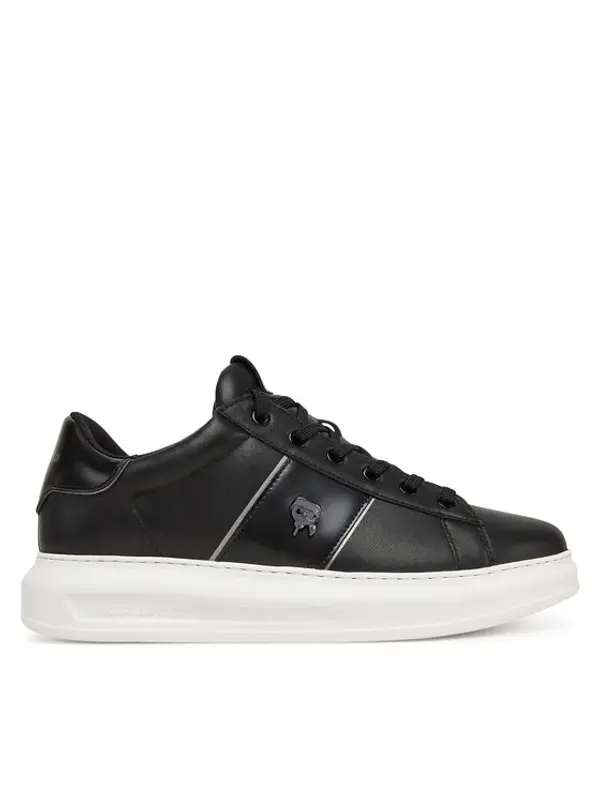 Karl Lagerfeld KARL LAGERFELD Tenisice KL52534A Crna