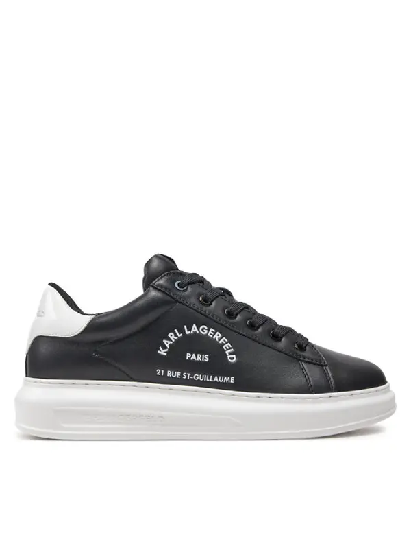 Karl Lagerfeld KARL LAGERFELD Tenisice KL52538K Crna