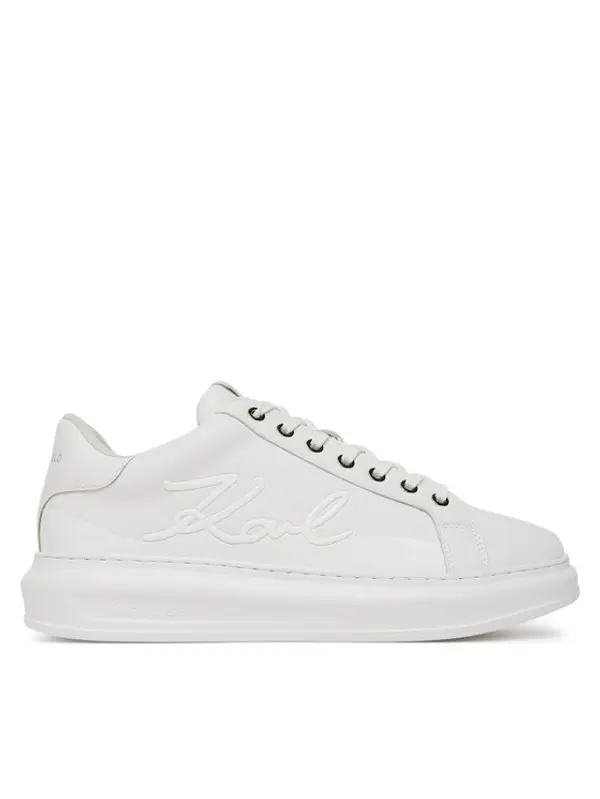 Karl Lagerfeld KARL LAGERFELD Tenisice KL52548F Bijela