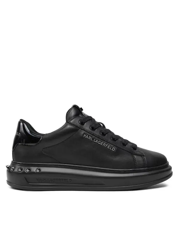 Karl Lagerfeld KARL LAGERFELD Tenisice KL52574A Crna