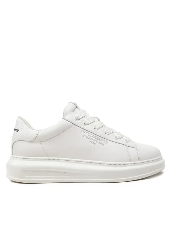 Karl Lagerfeld KARL LAGERFELD Tenisice KL52584 Bijela