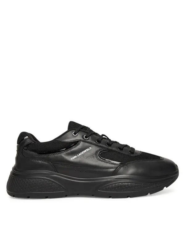 Karl Lagerfeld KARL LAGERFELD Tenisice KL52715 Crna