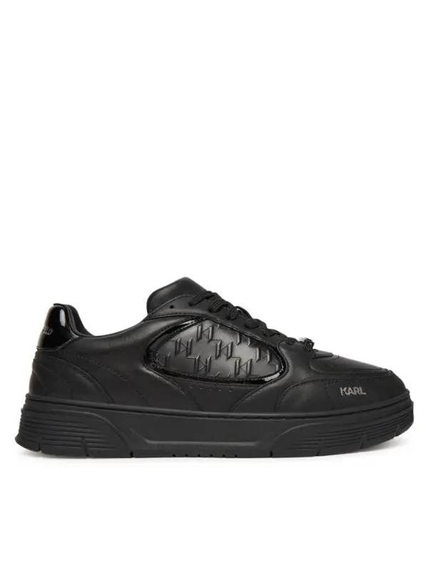 Karl Lagerfeld KARL LAGERFELD Tenisice KL53019 Crna
