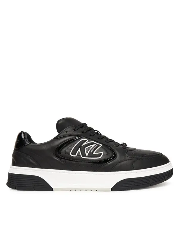 Karl Lagerfeld KARL LAGERFELD Tenisice KL53025 Crna