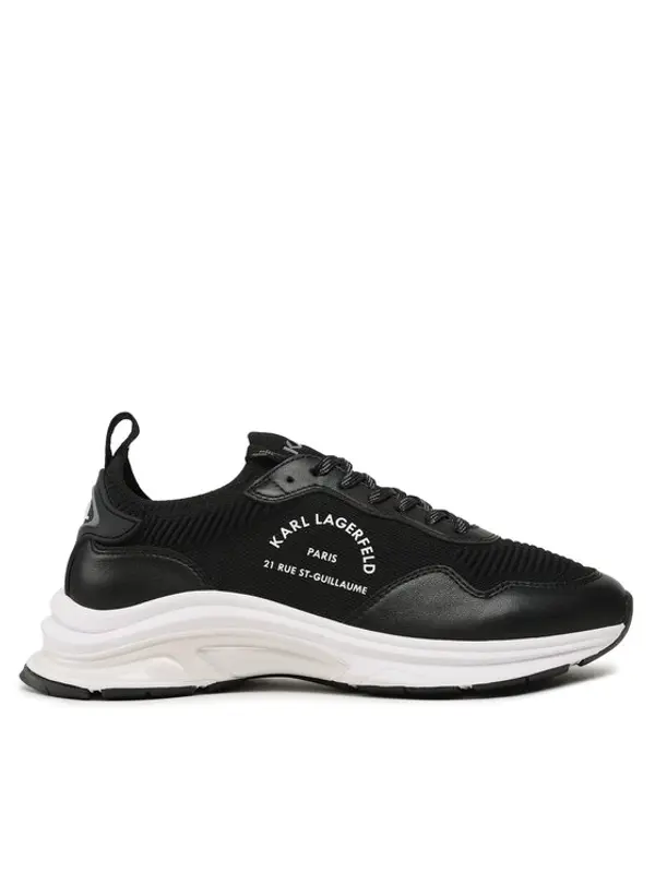 Karl Lagerfeld KARL LAGERFELD Tenisice KL53138 Crna