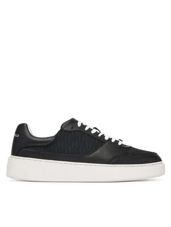 Karl Lagerfeld KARL LAGERFELD Tenisice KL53316 Crna