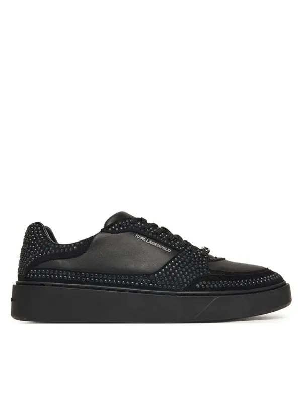 Karl Lagerfeld KARL LAGERFELD Tenisice KL53316S Crna