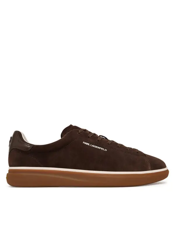 Karl Lagerfeld KARL LAGERFELD Tenisice KL53527 Smeđa
