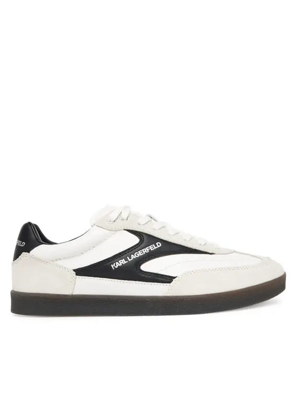 Karl Lagerfeld KARL LAGERFELD Tenisice KL53855 Crna