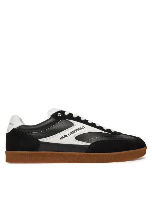 Karl Lagerfeld KARL LAGERFELD Tenisice KL53855 Crna