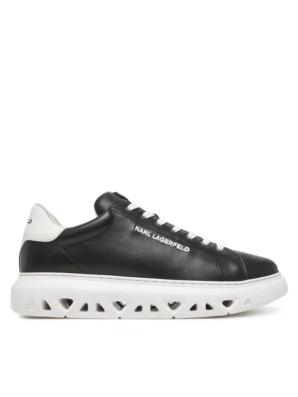 Karl Lagerfeld KARL LAGERFELD Tenisice KL54519A Crna