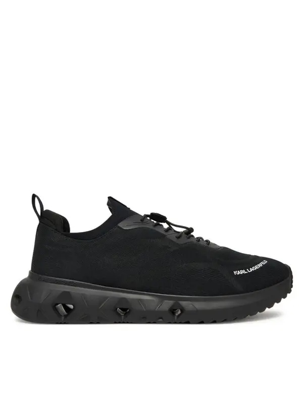 Karl Lagerfeld KARL LAGERFELD Tenisice KL54623 Crna