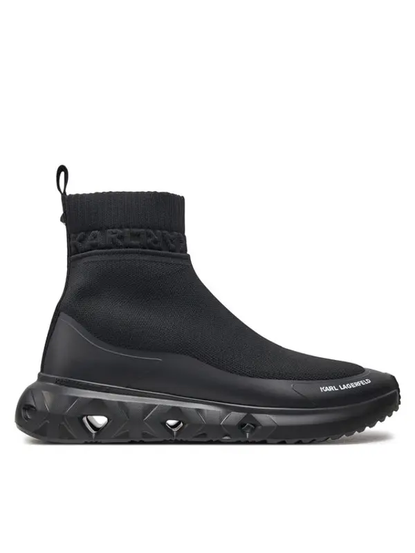 Karl Lagerfeld KARL LAGERFELD Tenisice KL54644 Crna