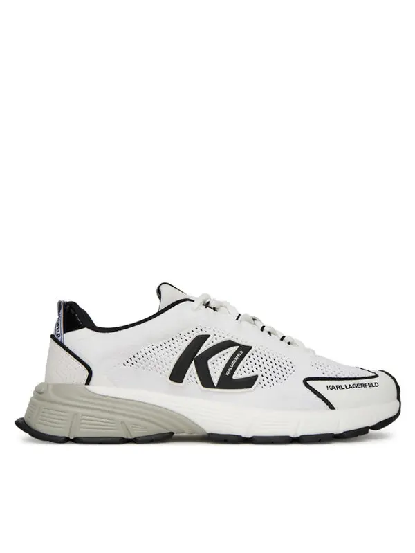 Karl Lagerfeld KARL LAGERFELD Tenisice KL55521 Bijela