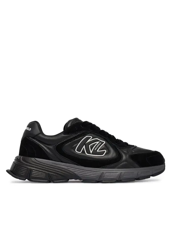 Karl Lagerfeld KARL LAGERFELD Tenisice KL55523 Crna
