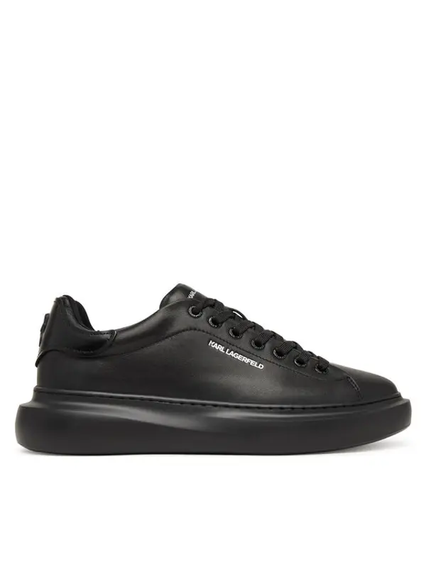 Karl Lagerfeld KARL LAGERFELD Tenisice KL56525 Crna