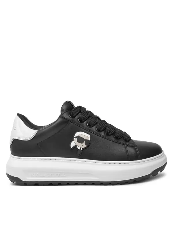 Karl Lagerfeld KARL LAGERFELD Tenisice KL57530 Crna