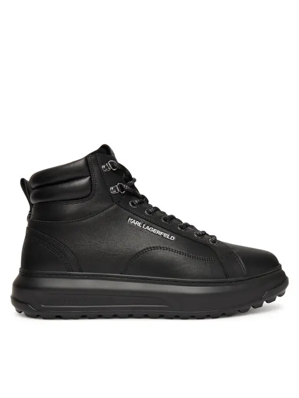 Karl Lagerfeld KARL LAGERFELD Tenisice KL57555 Crna