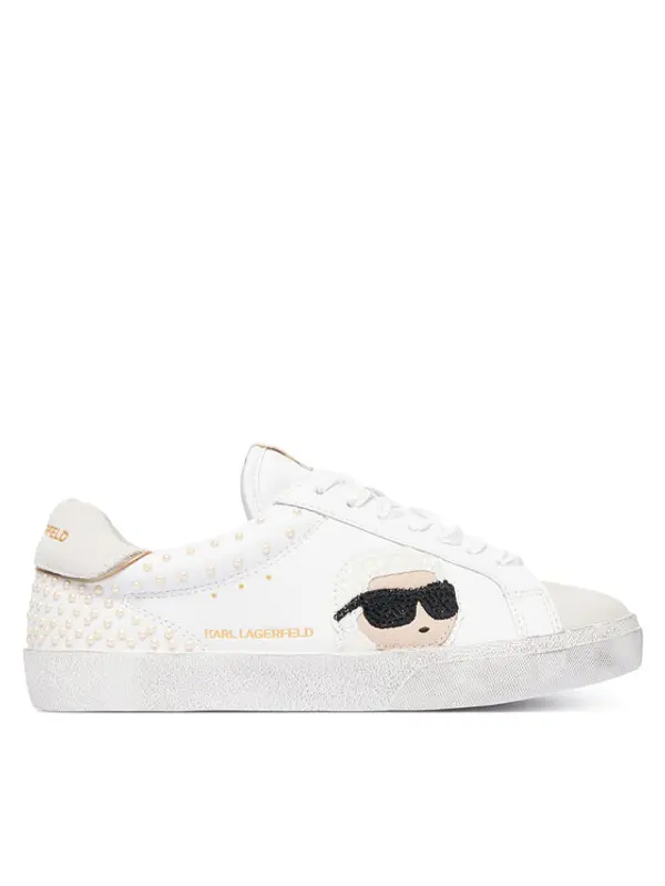 Karl Lagerfeld KARL LAGERFELD Tenisice KL60130N Bijela