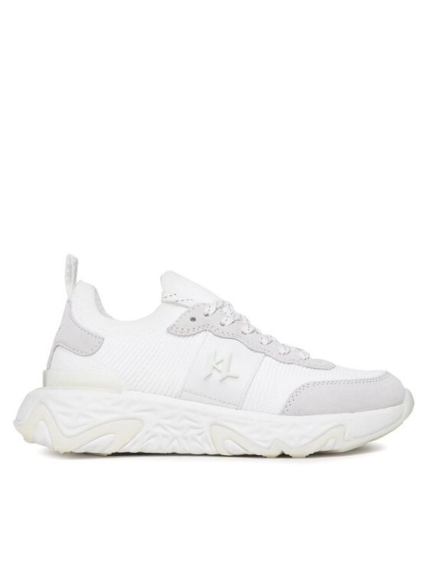 KARL LAGERFELD KARL LAGERFELD Tenisice KL62440 Bijela