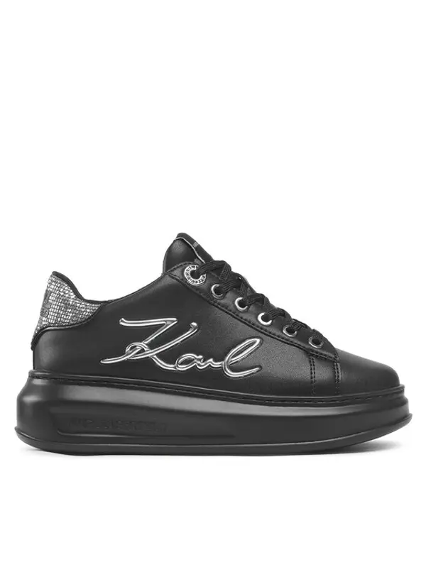 Karl Lagerfeld KARL LAGERFELD Tenisice KL62510A Crna