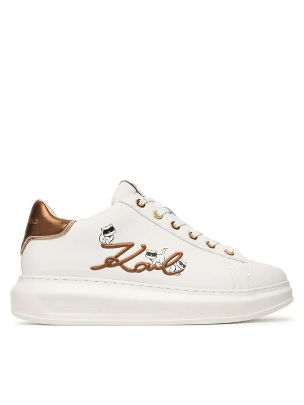 Karl Lagerfeld KARL LAGERFELD Tenisice KL62510C Bijela