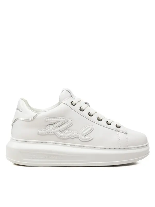 Karl Lagerfeld KARL LAGERFELD Tenisice KL62511A Bijela