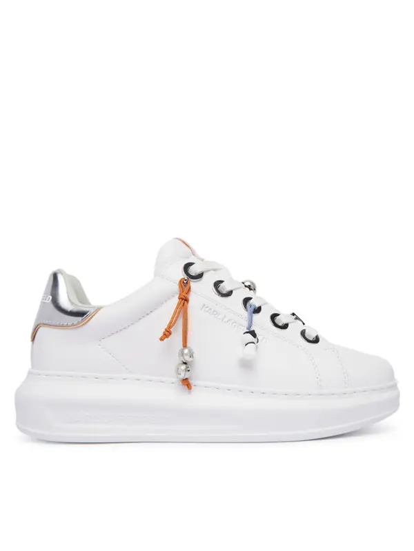 Karl Lagerfeld KARL LAGERFELD Tenisice KL62516T Bijela