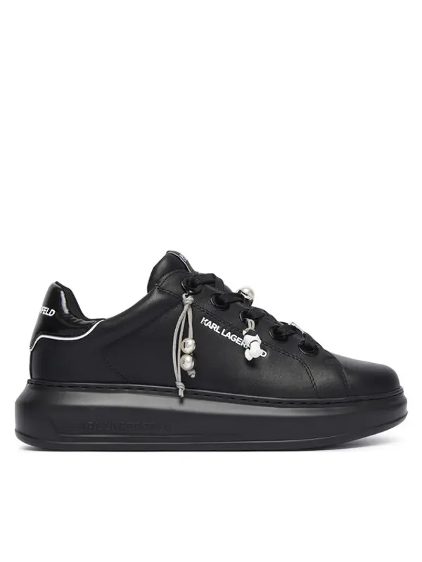 Karl Lagerfeld KARL LAGERFELD Tenisice KL62516T Crna