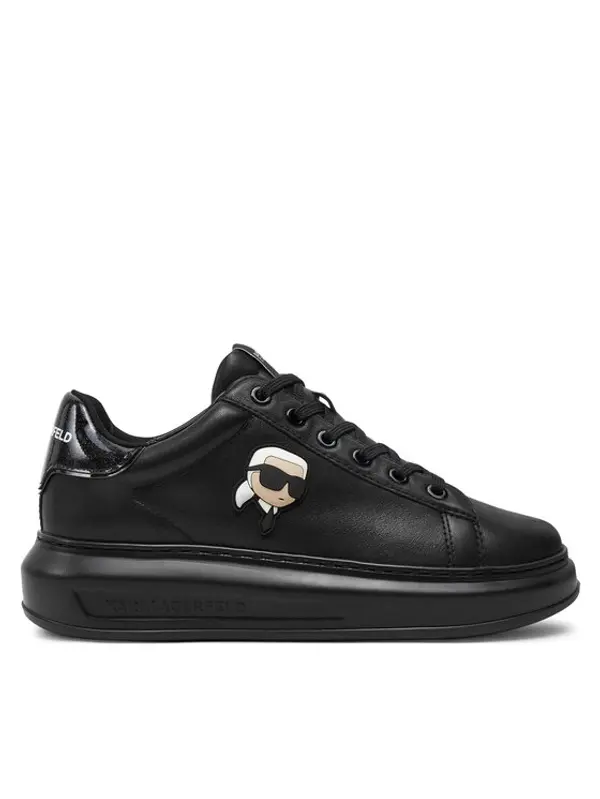 Karl Lagerfeld KARL LAGERFELD Tenisice KL62530N Crna