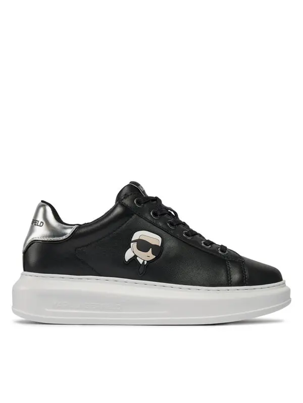 Karl Lagerfeld KARL LAGERFELD Tenisice KL62530N Crna
