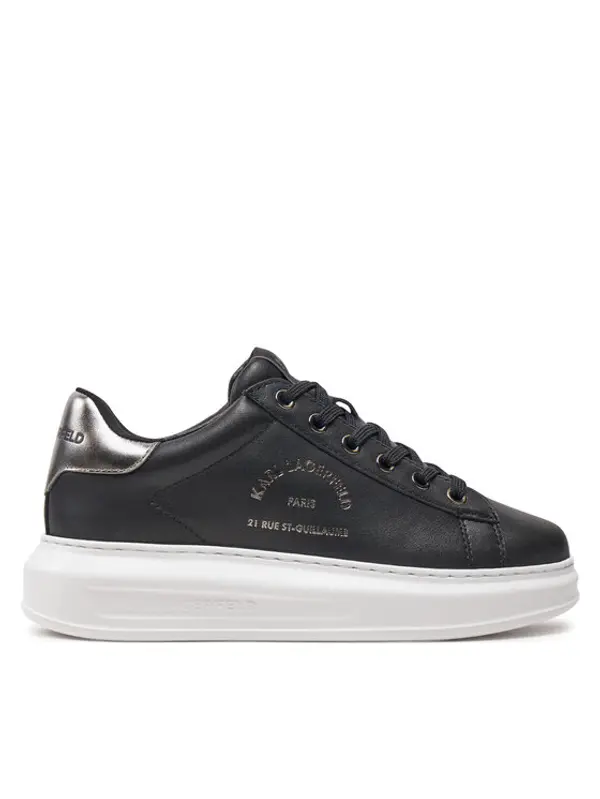 Karl Lagerfeld KARL LAGERFELD Tenisice KL62538K Crna