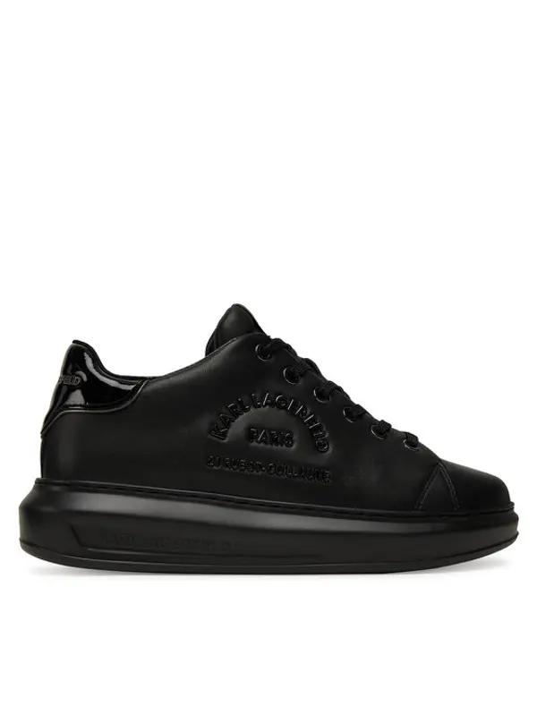 Karl Lagerfeld KARL LAGERFELD Tenisice KL62539K Crna