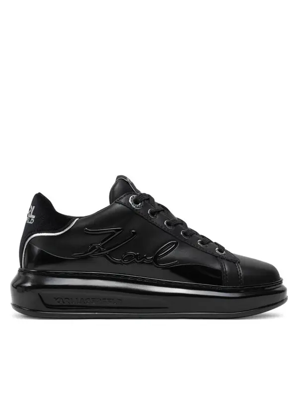 Karl Lagerfeld KARL LAGERFELD Tenisice KL62548F Crna