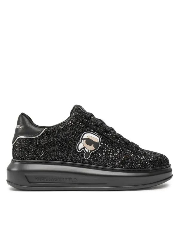 Karl Lagerfeld KARL LAGERFELD Tenisice KL62573N Crna