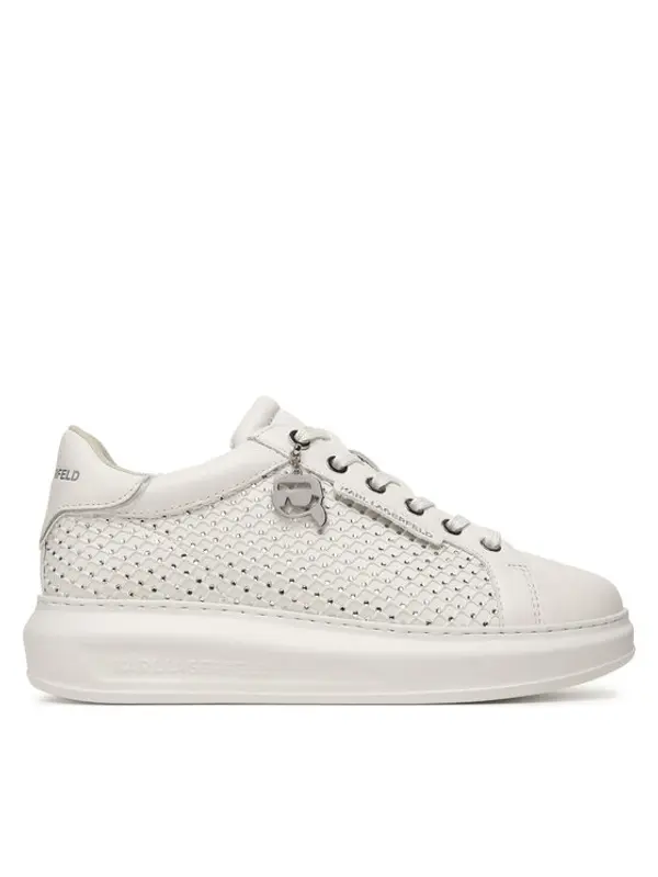 Karl Lagerfeld KARL LAGERFELD Tenisice KL62577N Bijela