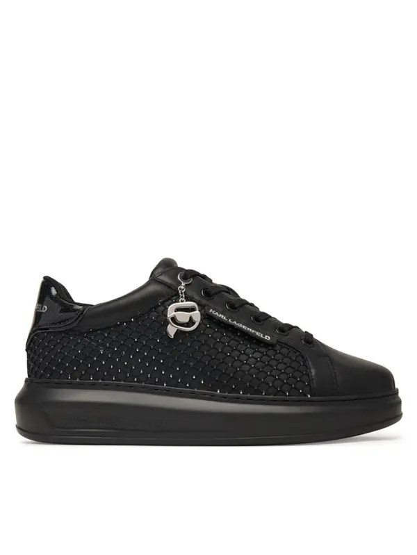 Karl Lagerfeld KARL LAGERFELD Tenisice KL62577N Crna