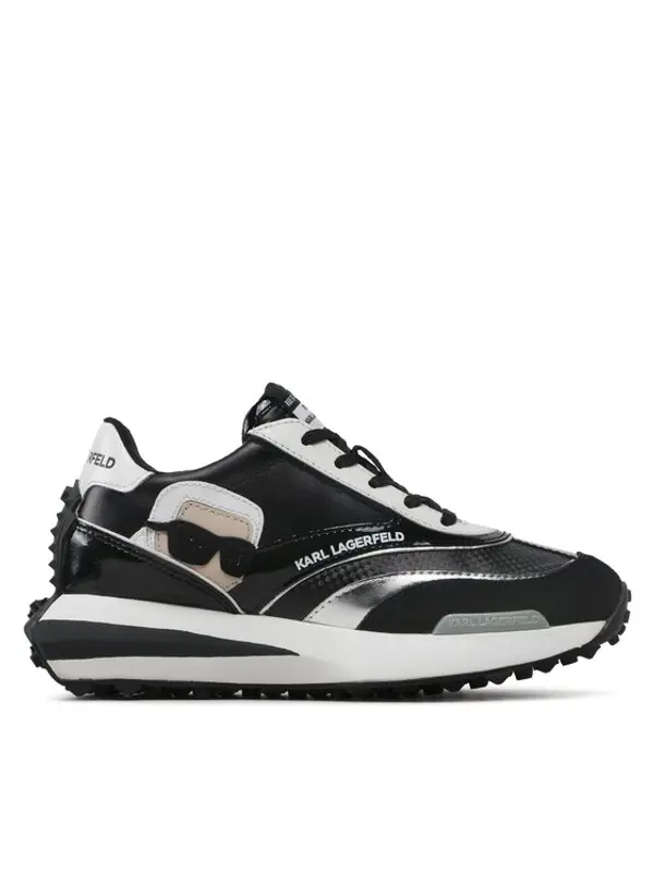 Karl Lagerfeld KARL LAGERFELD Tenisice KL62930N Crna